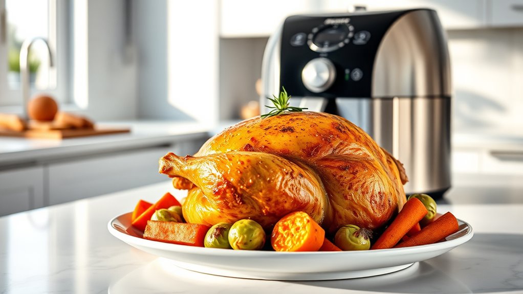 top air fryer dinner ideas