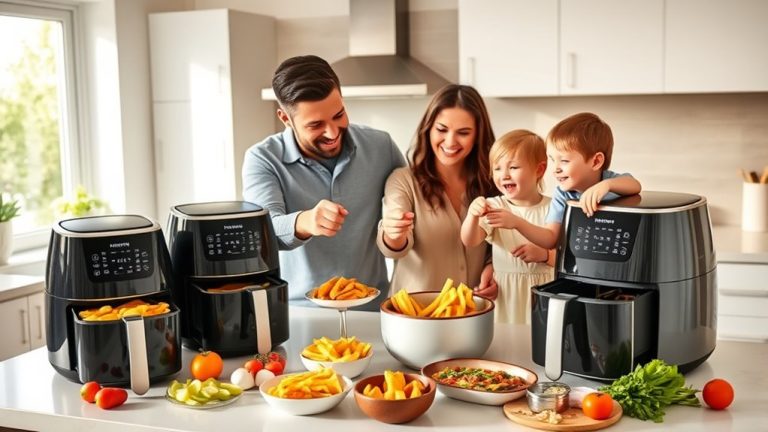 top air fryer family picks
