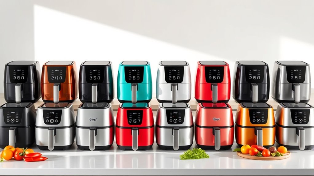 top air fryer family picks