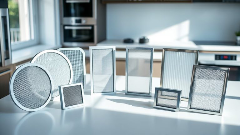 top air fryer filters