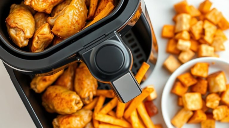 top air fryer food ideas