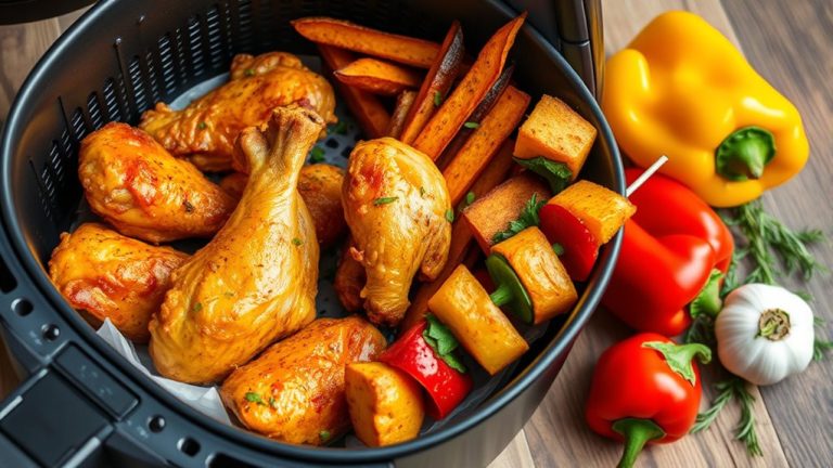 top air fryer food picks