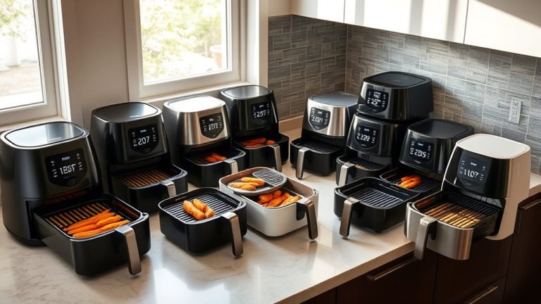 top air fryer grills 2027