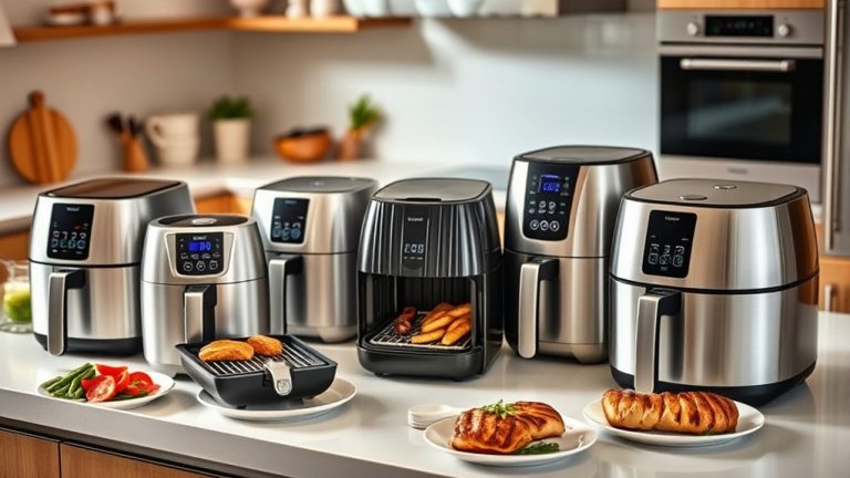 top air fryer grills 2027