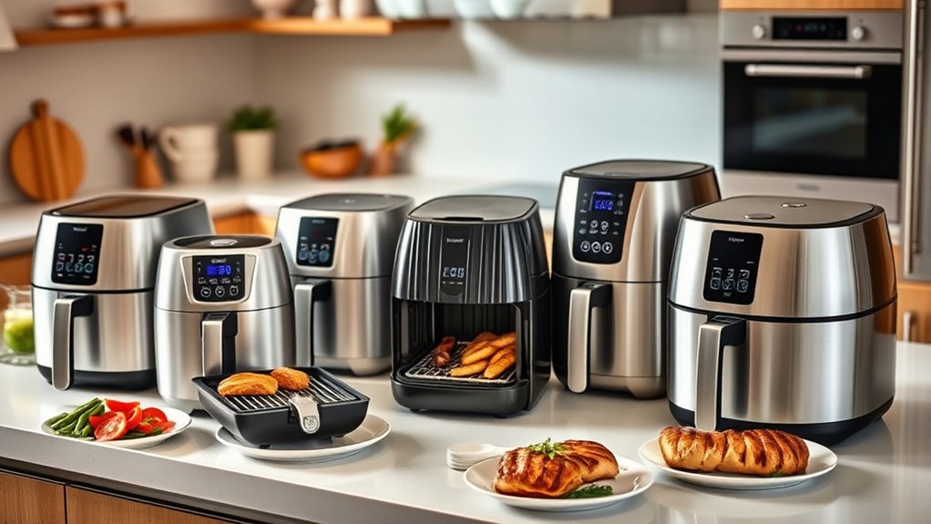 top air fryer grills 2027