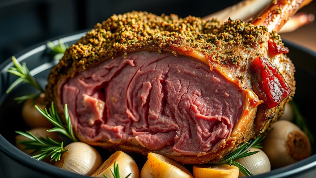 top air fryer lamb recipes