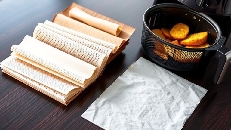 top air fryer liner reviews