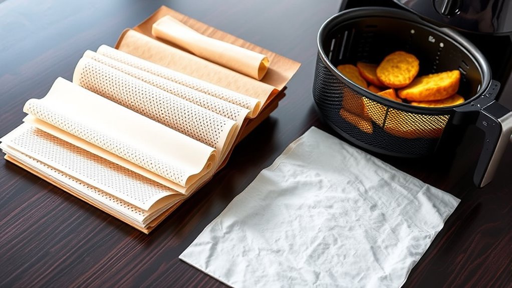 top air fryer liner reviews