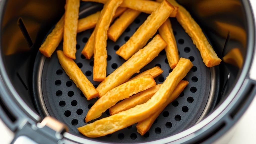 top air fryer liners