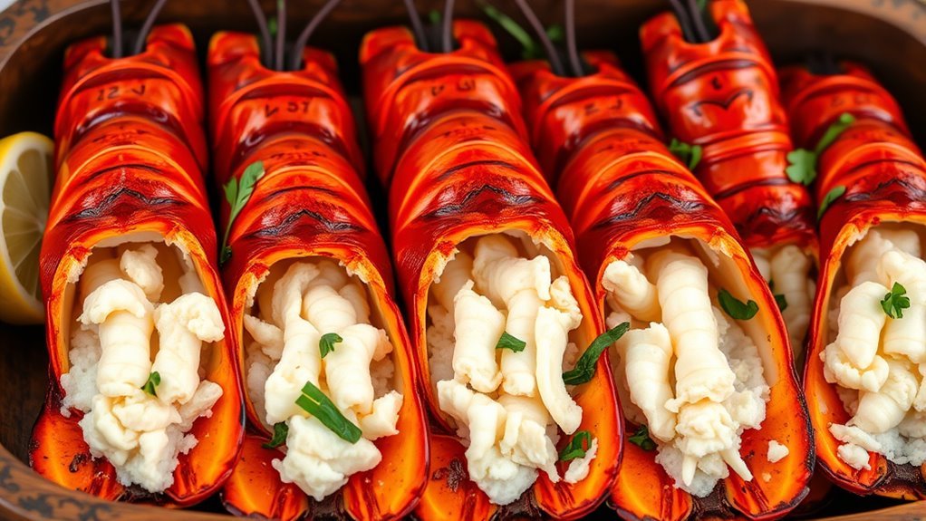 top air fryer lobster recipes
