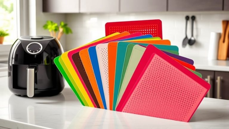 top air fryer mats 2027
