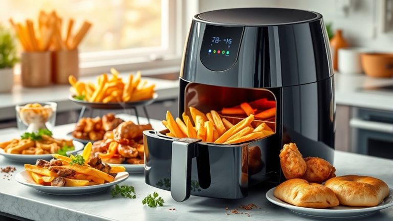 top air fryer meal ideas