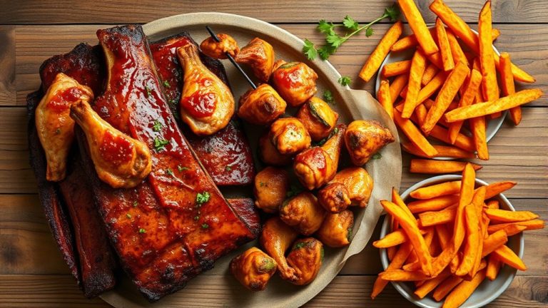 top air fryer meal ideas