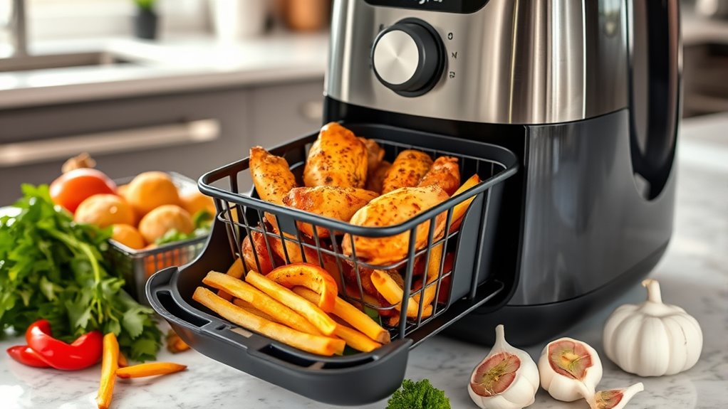 top air fryer meal ideas