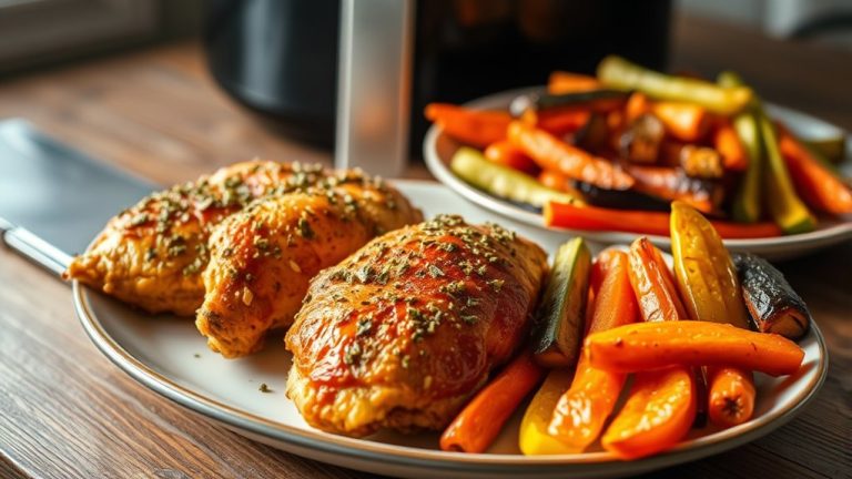 top air fryer meals 2027