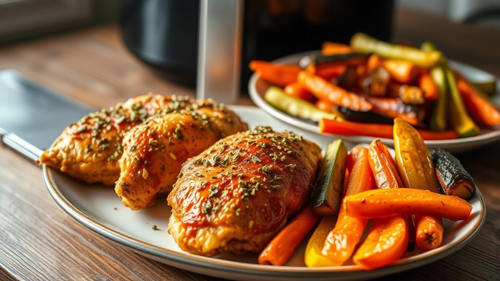 top air fryer meals 2027