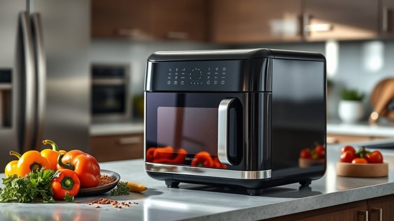 top air fryer microwave combos