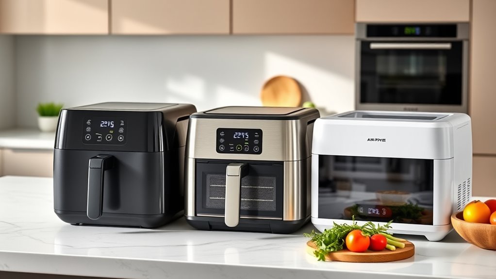 top air fryer microwave combos