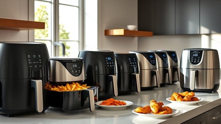top air fryer models 2026