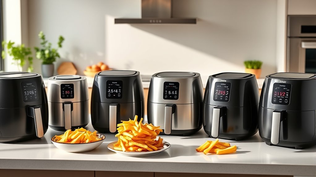 top air fryer models 2027