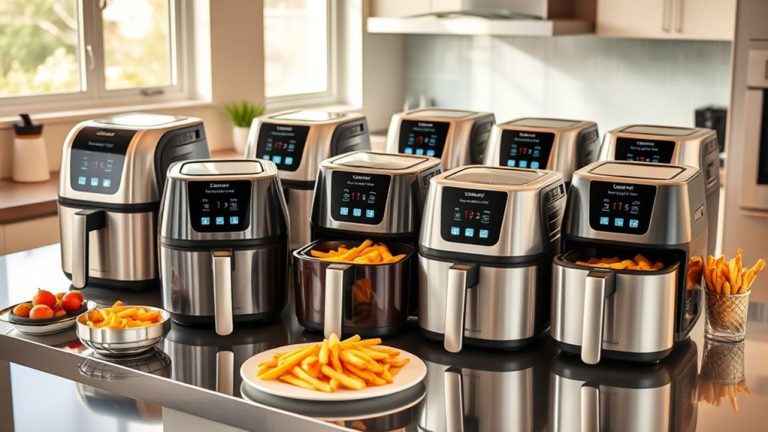 top air fryer models 2027