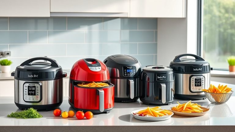 top air fryer models