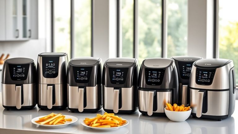 top air fryer models