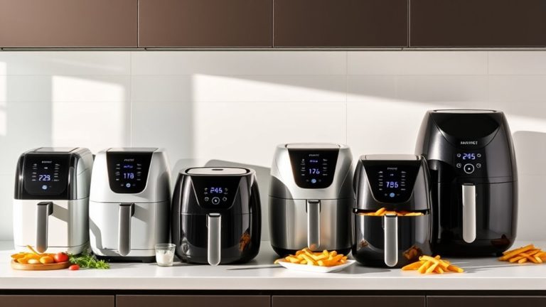 top air fryer models