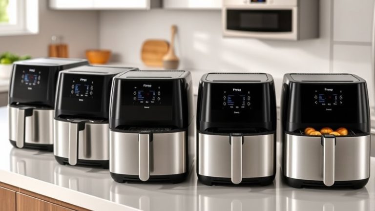 top air fryer models