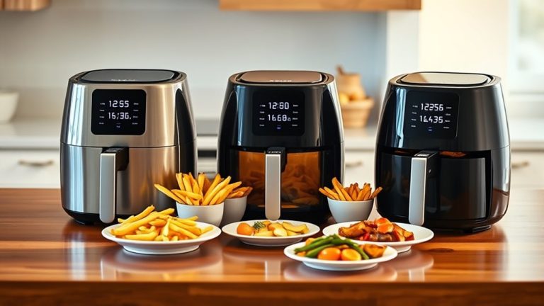 top air fryer models