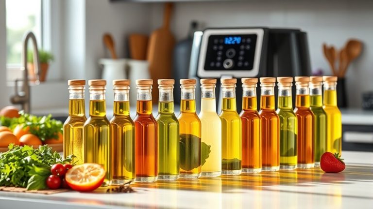 top air fryer oil picks