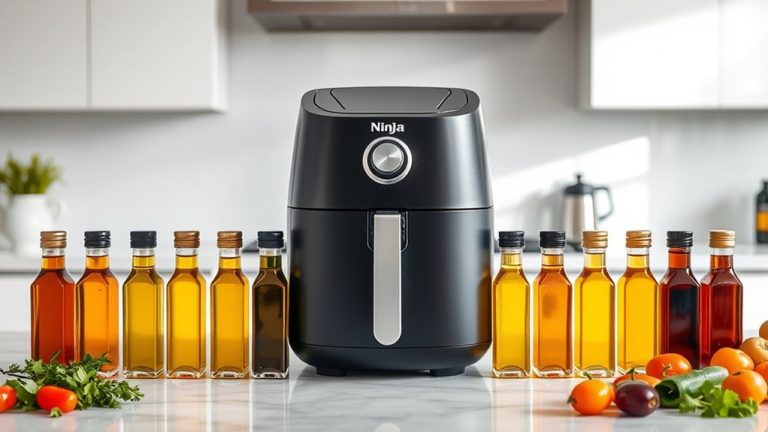 top air fryer oil picks