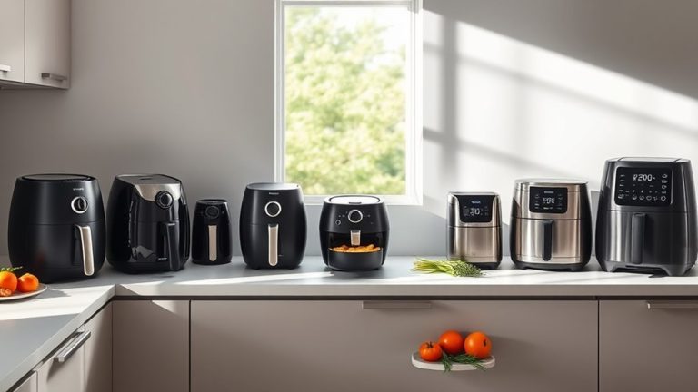 top air fryer options