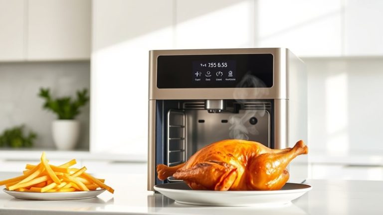 top air fryer oven