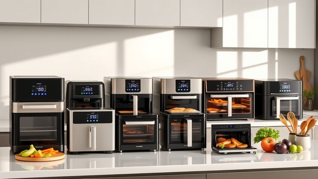 top air fryer oven combos