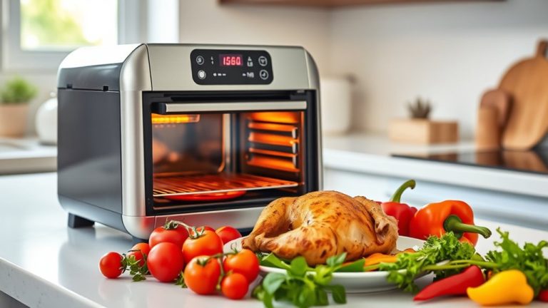 top air fryer oven cookbook