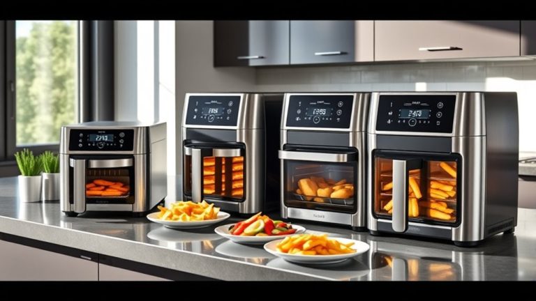 top air fryer oven deals