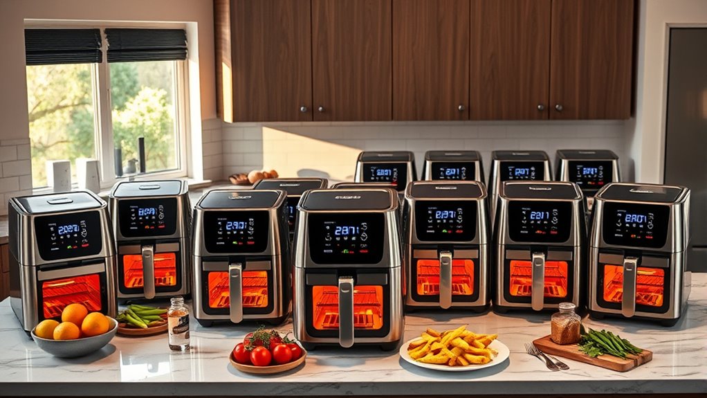 top air fryer oven picks