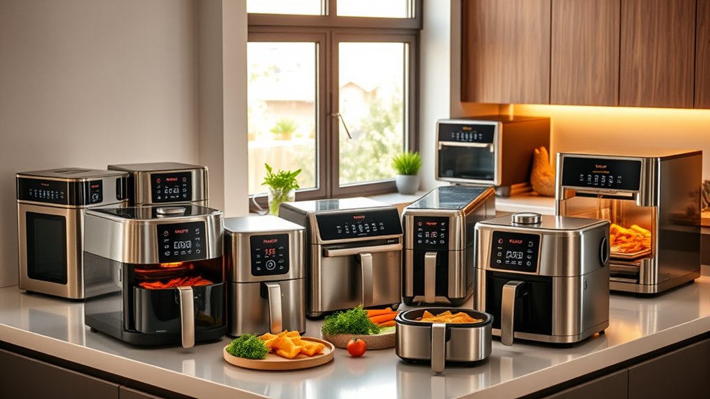 top air fryer oven picks