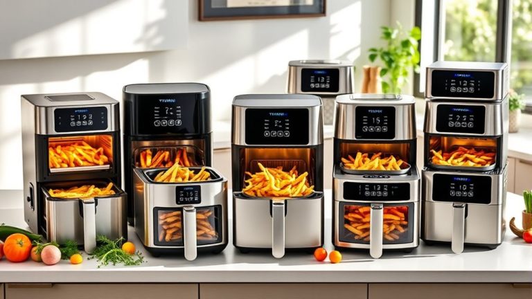 top air fryer oven picks