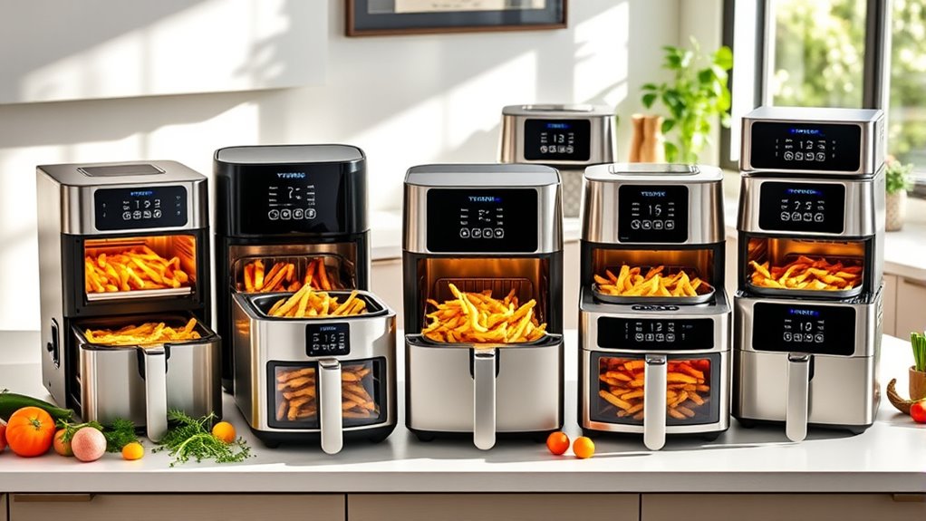 top air fryer oven picks