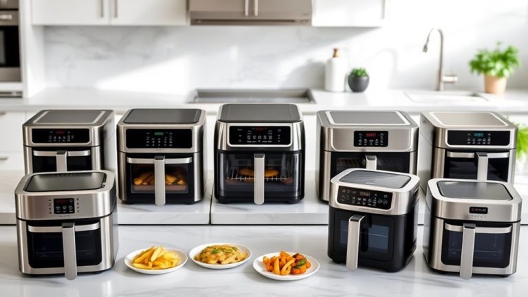 top air fryer oven picks