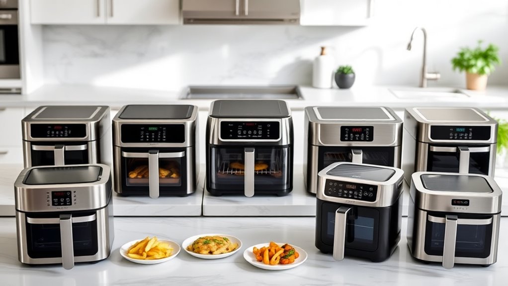 top air fryer oven picks