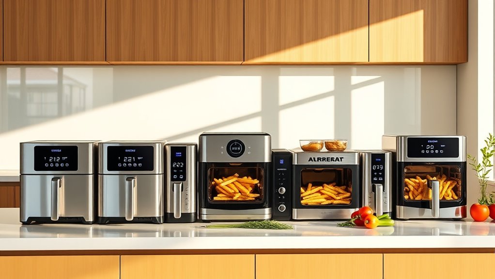 top air fryer oven picks