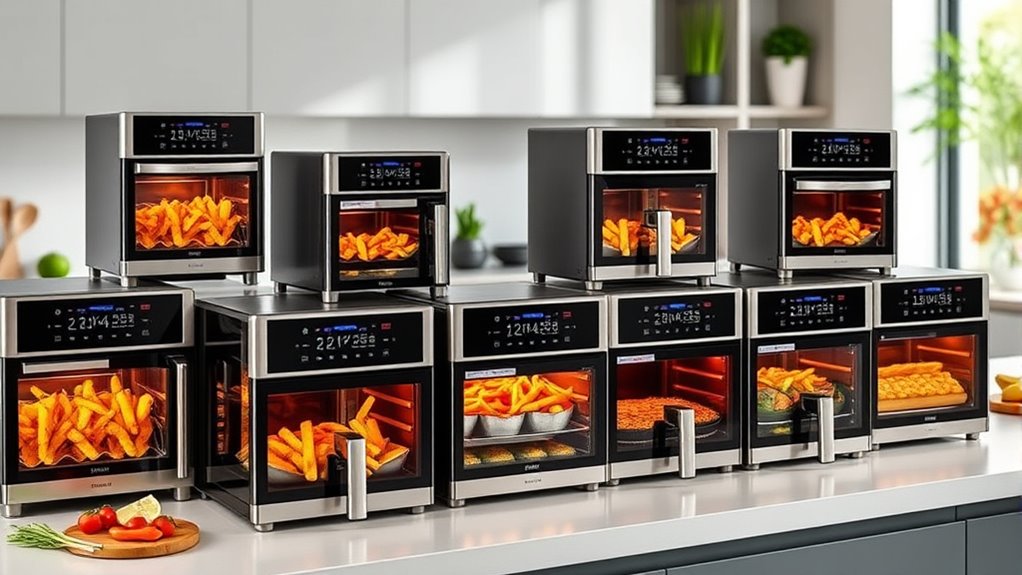 top air fryer oven picks