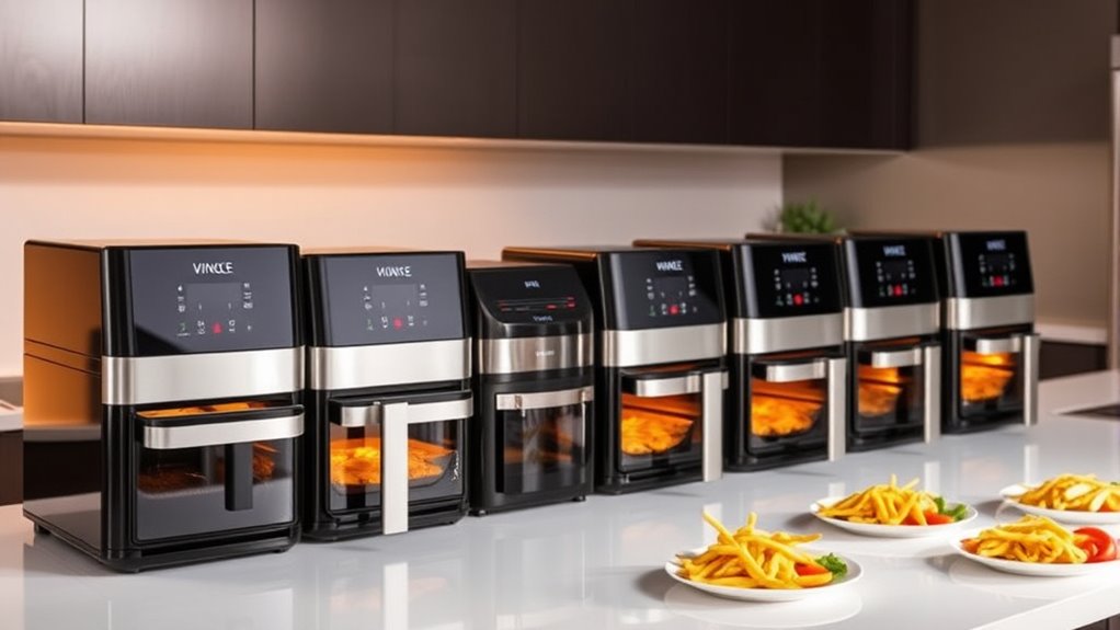 top air fryer oven picks