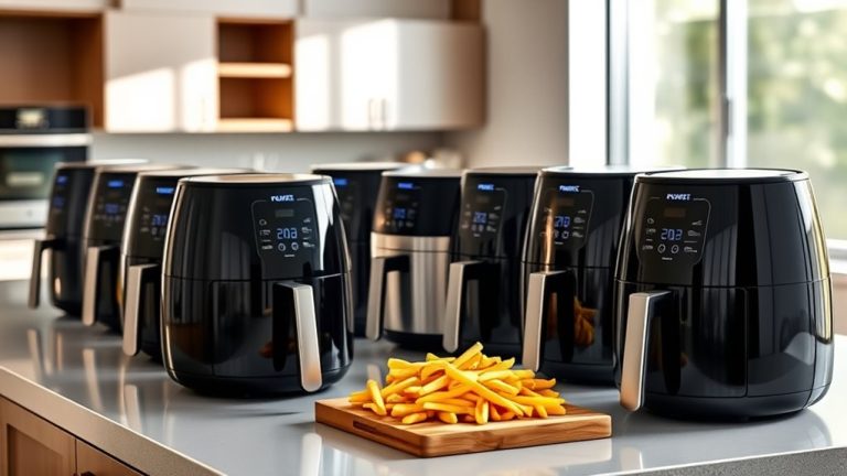 top air fryer oven reviews