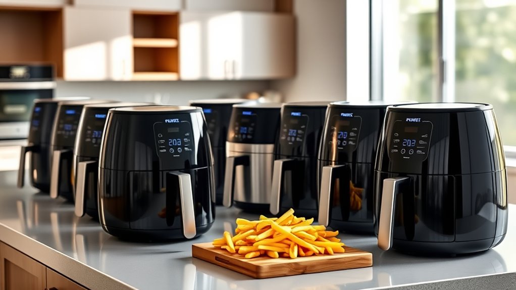 top air fryer oven reviews
