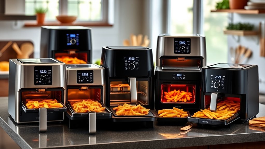 top air fryer oven reviews