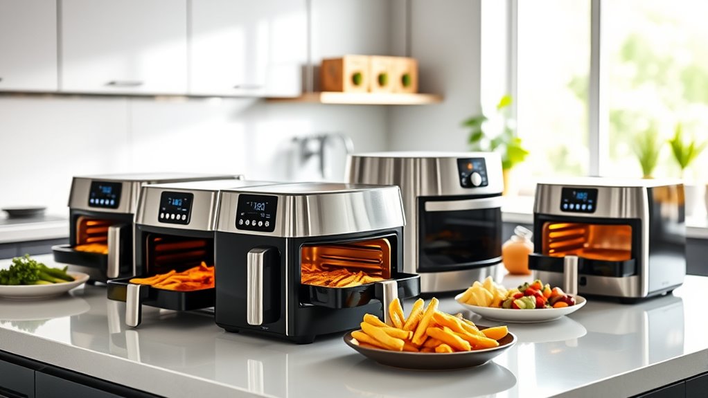 top air fryer oven reviews